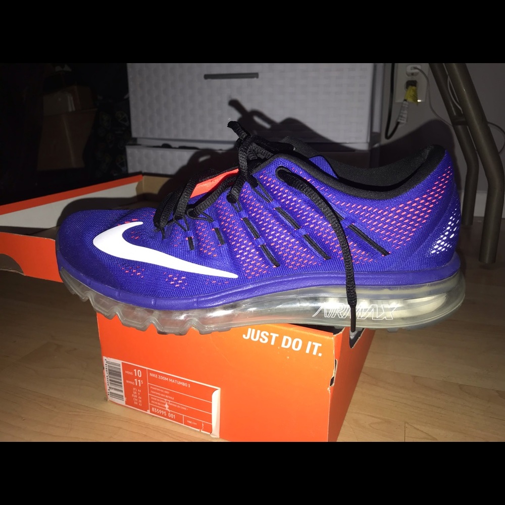 Air max 2016 Royal SOLD